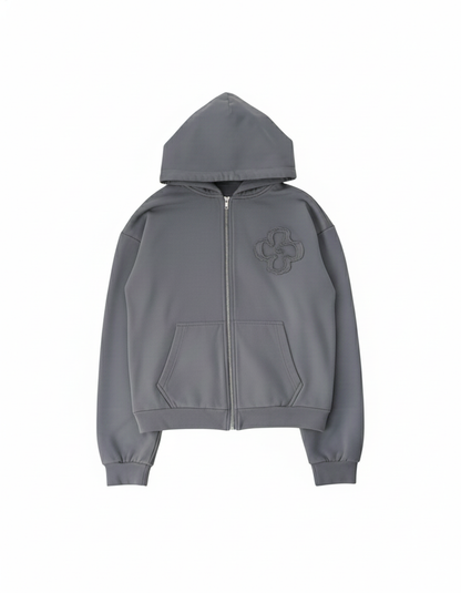 Zip hoodie - BAYN