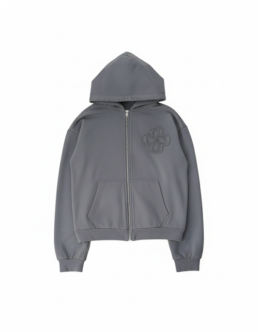 Zip hoodie - BAYN