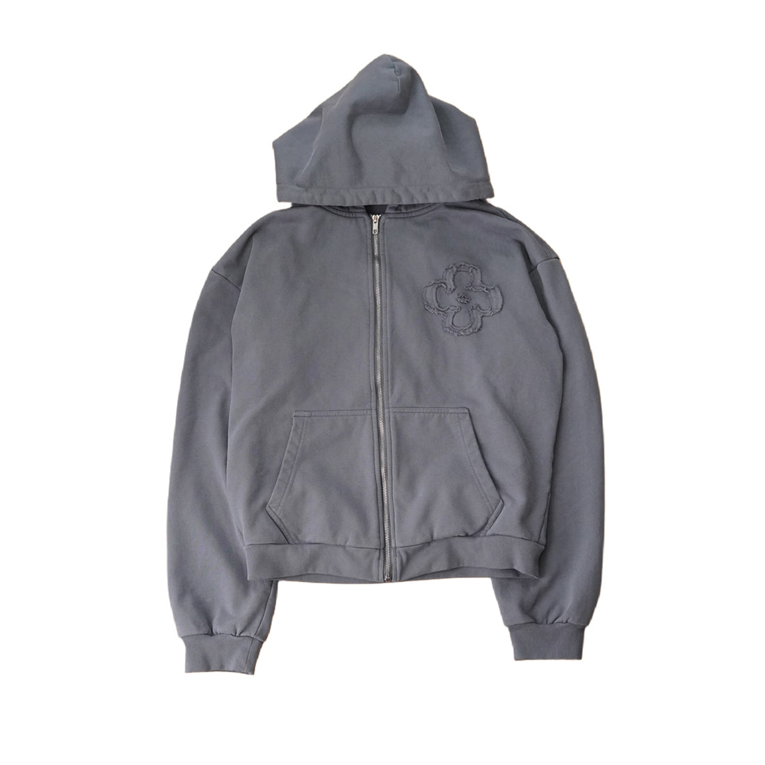 Zip hoodie - BAYN