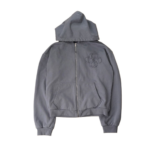 Zip hoodie - BAYN